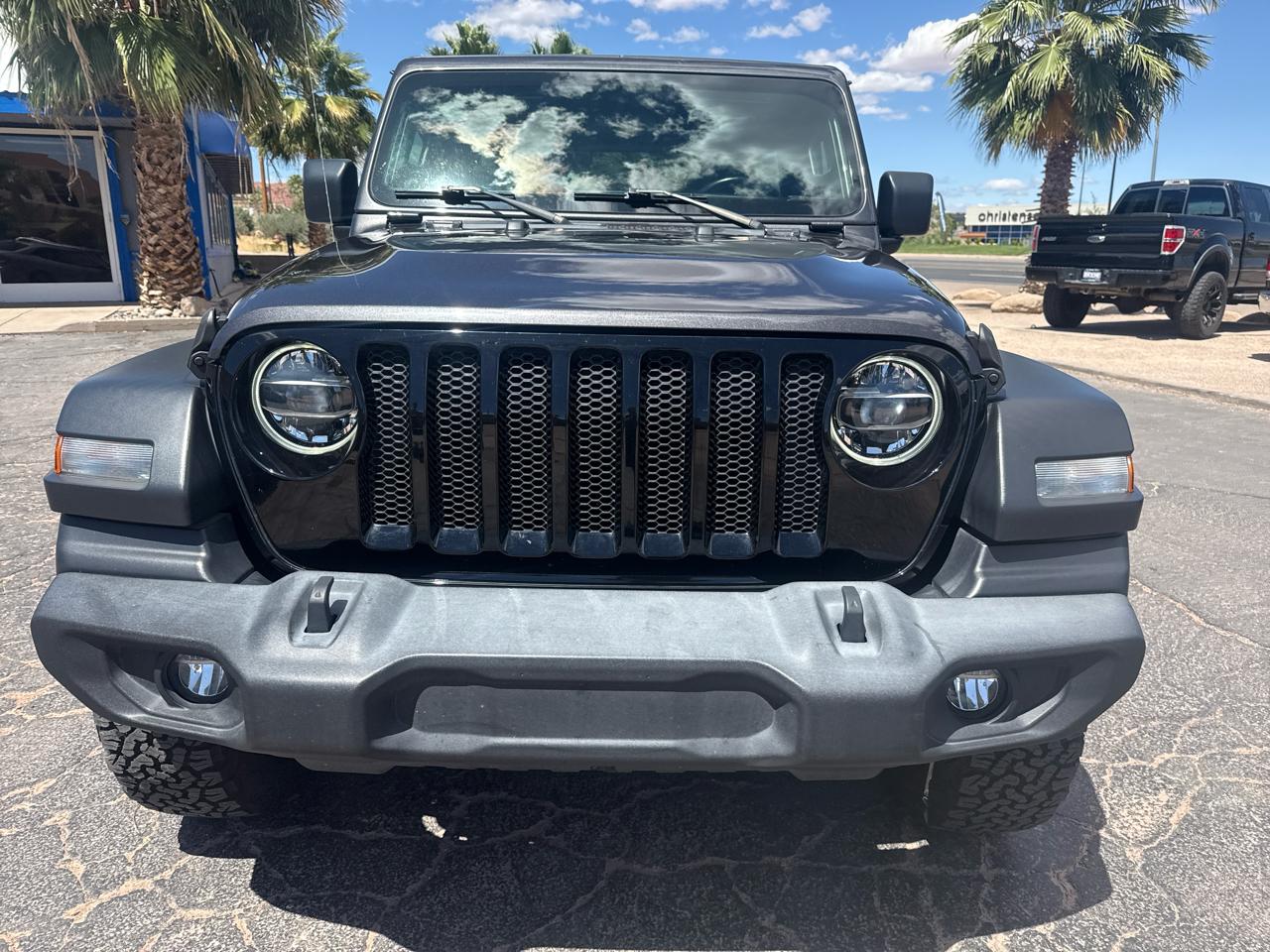 Jeep Wrangler Unlimited Sport 2020