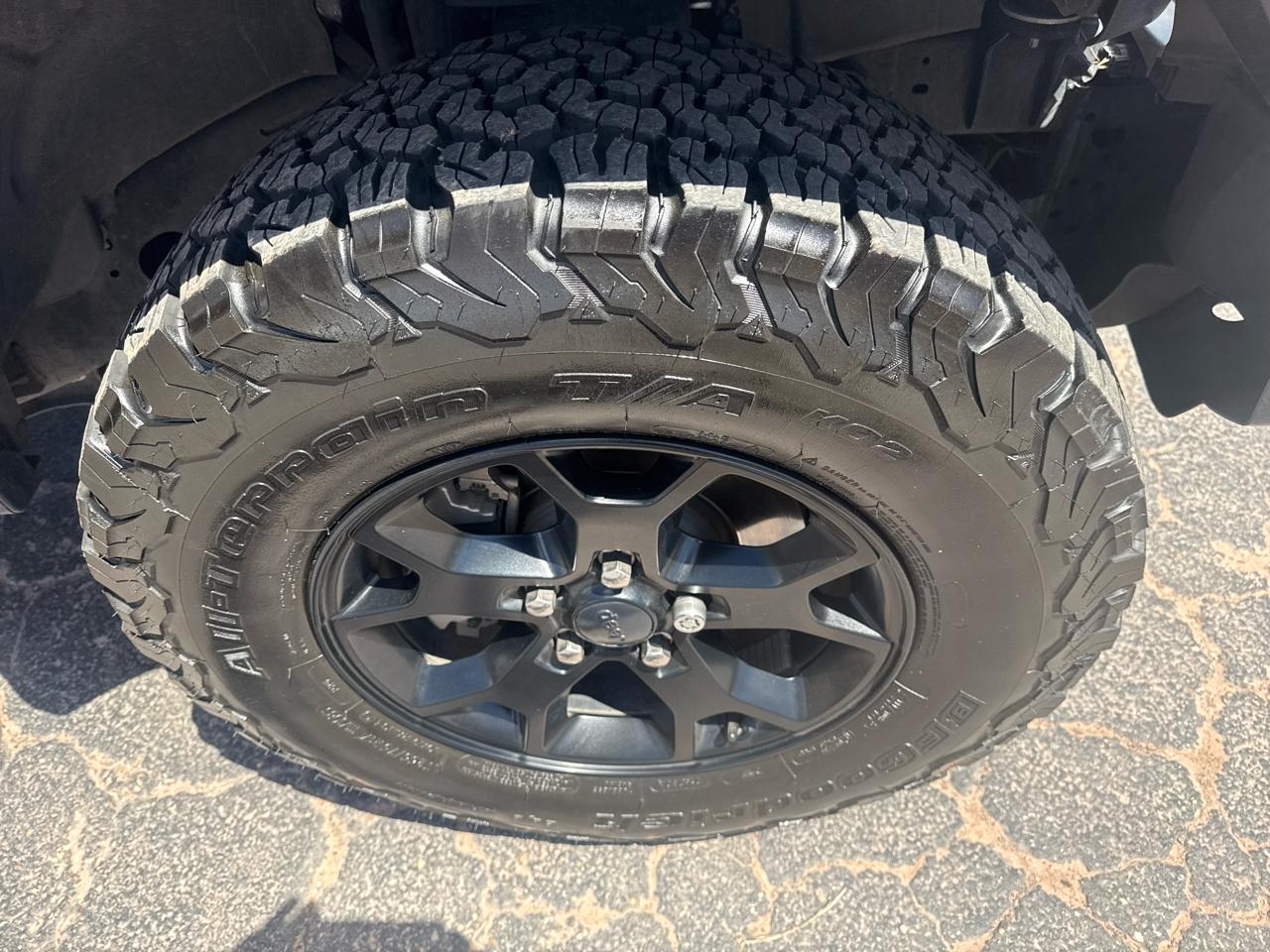 Jeep Wrangler Unlimited Sport 2020