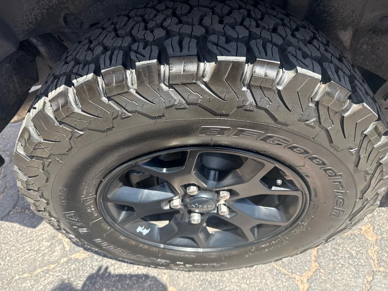 Jeep Wrangler Unlimited Sport 2020