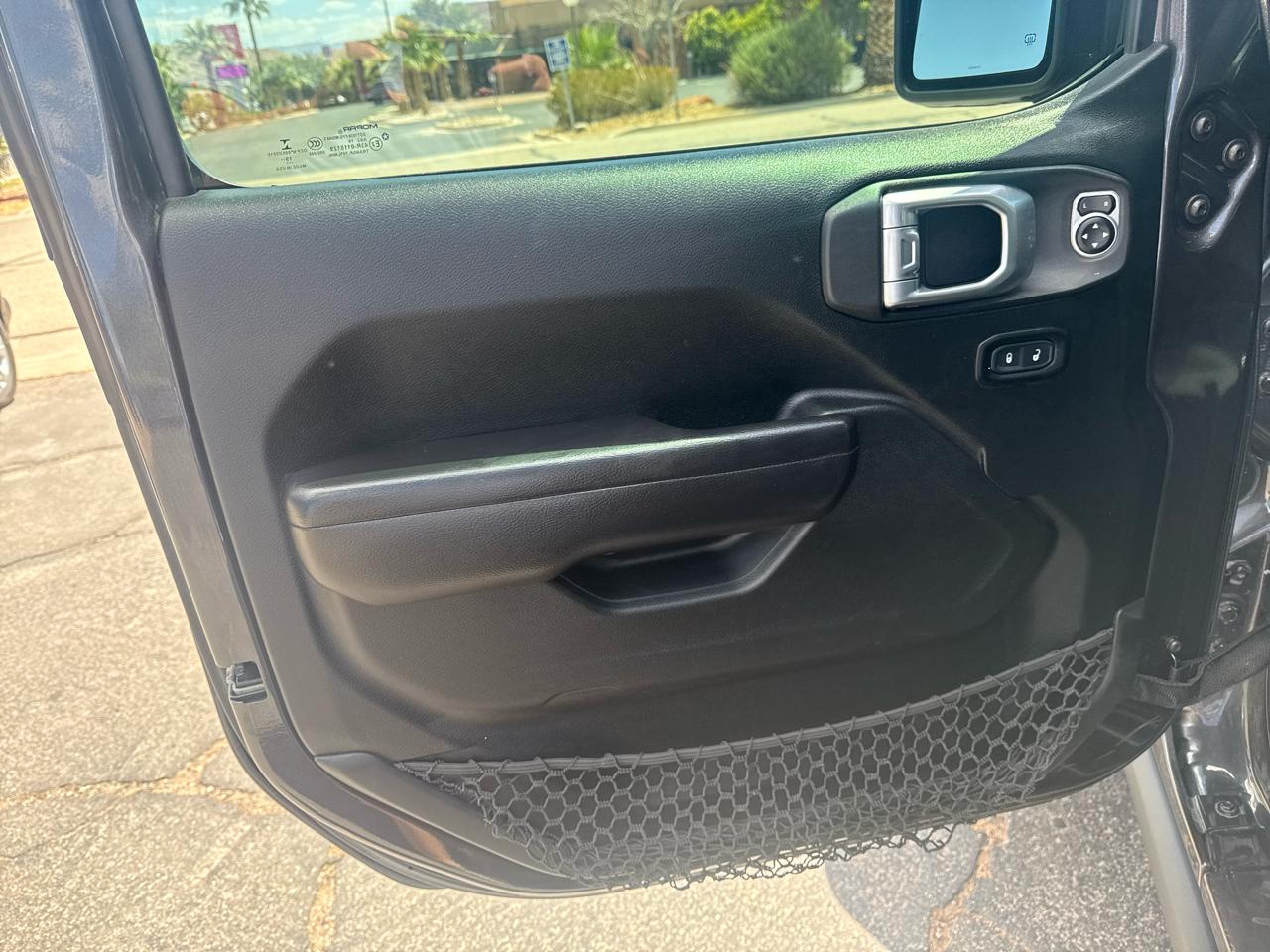 Jeep Wrangler Unlimited Sport 2020