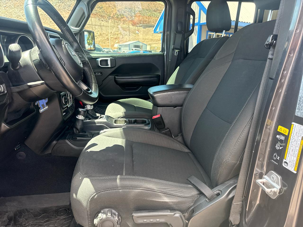 Jeep Wrangler Unlimited Sport 2020