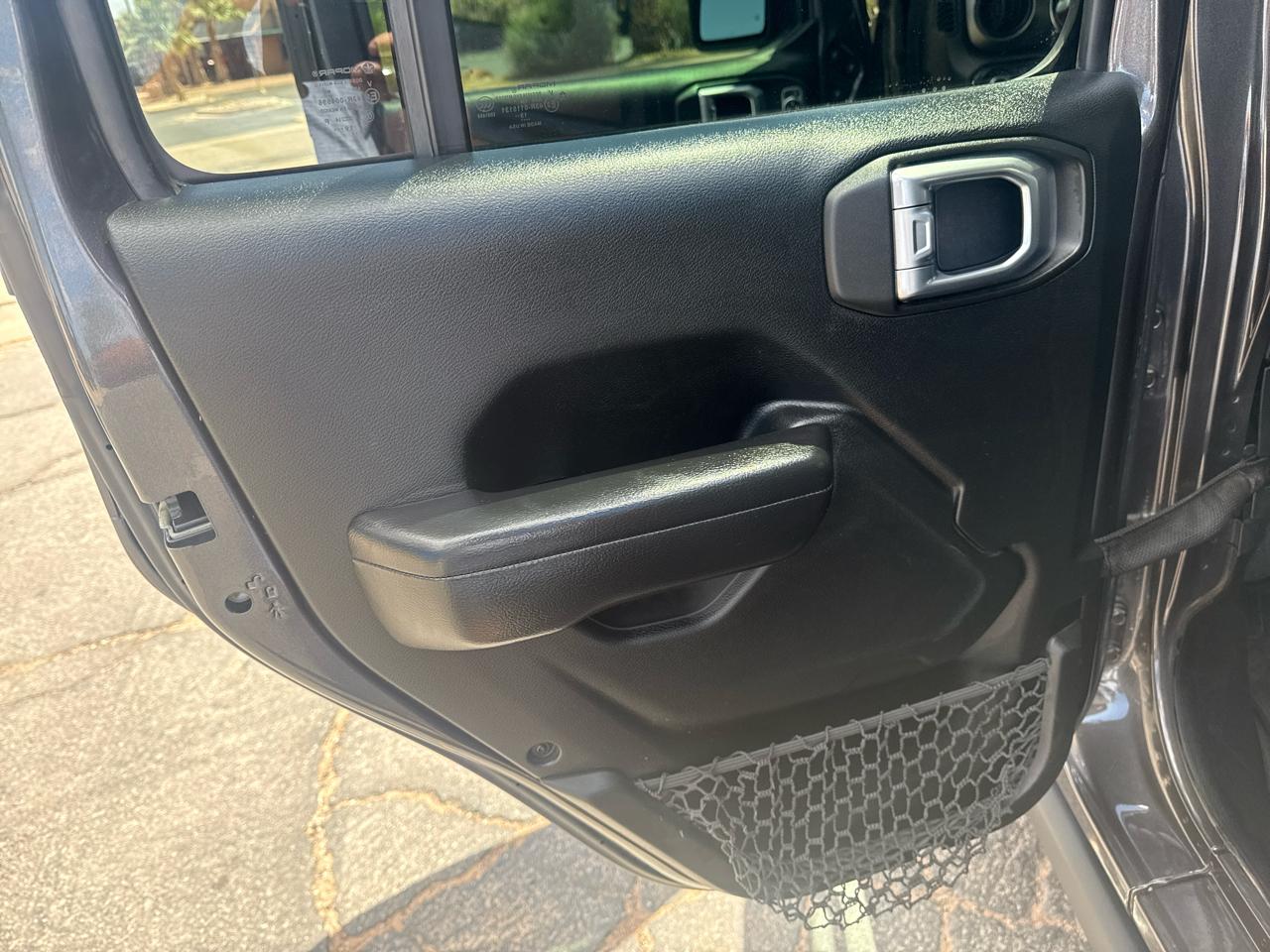 Jeep Wrangler Unlimited Sport 2020