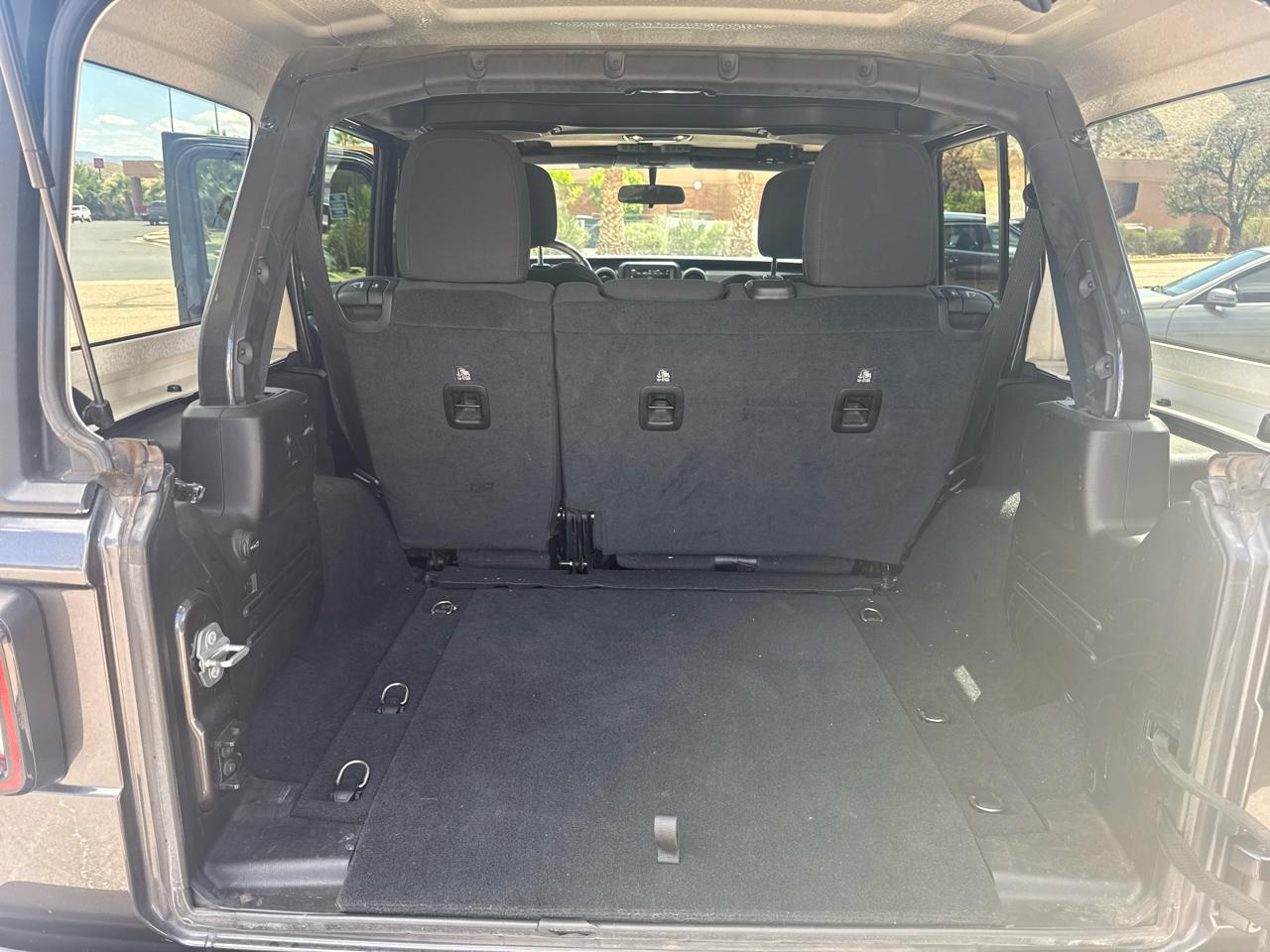 Jeep Wrangler Unlimited Sport 2020