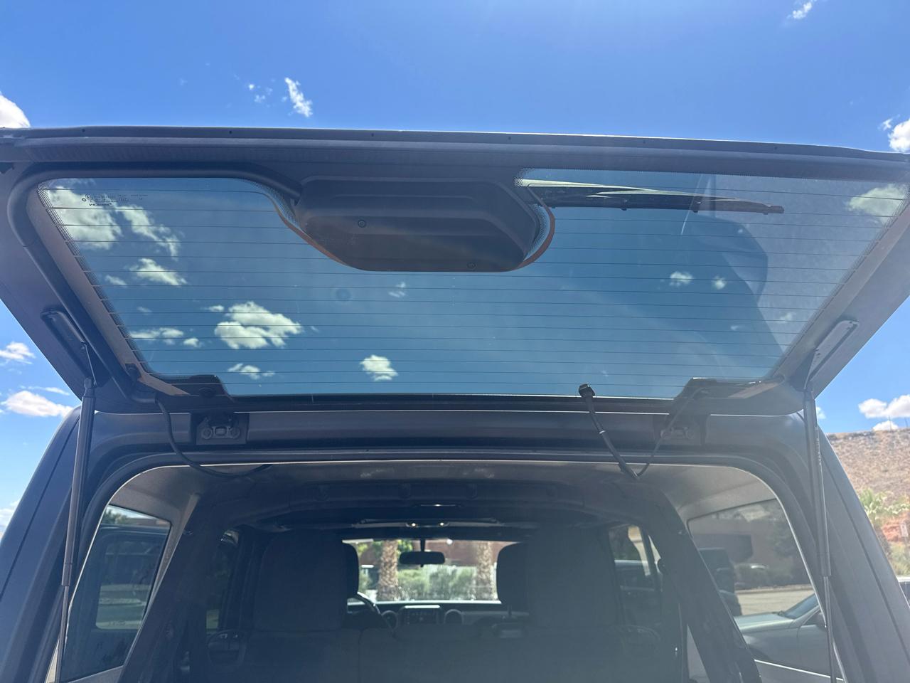Jeep Wrangler Unlimited Sport 2020