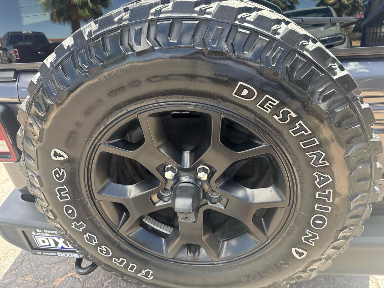 Jeep Wrangler Unlimited Sport 2020