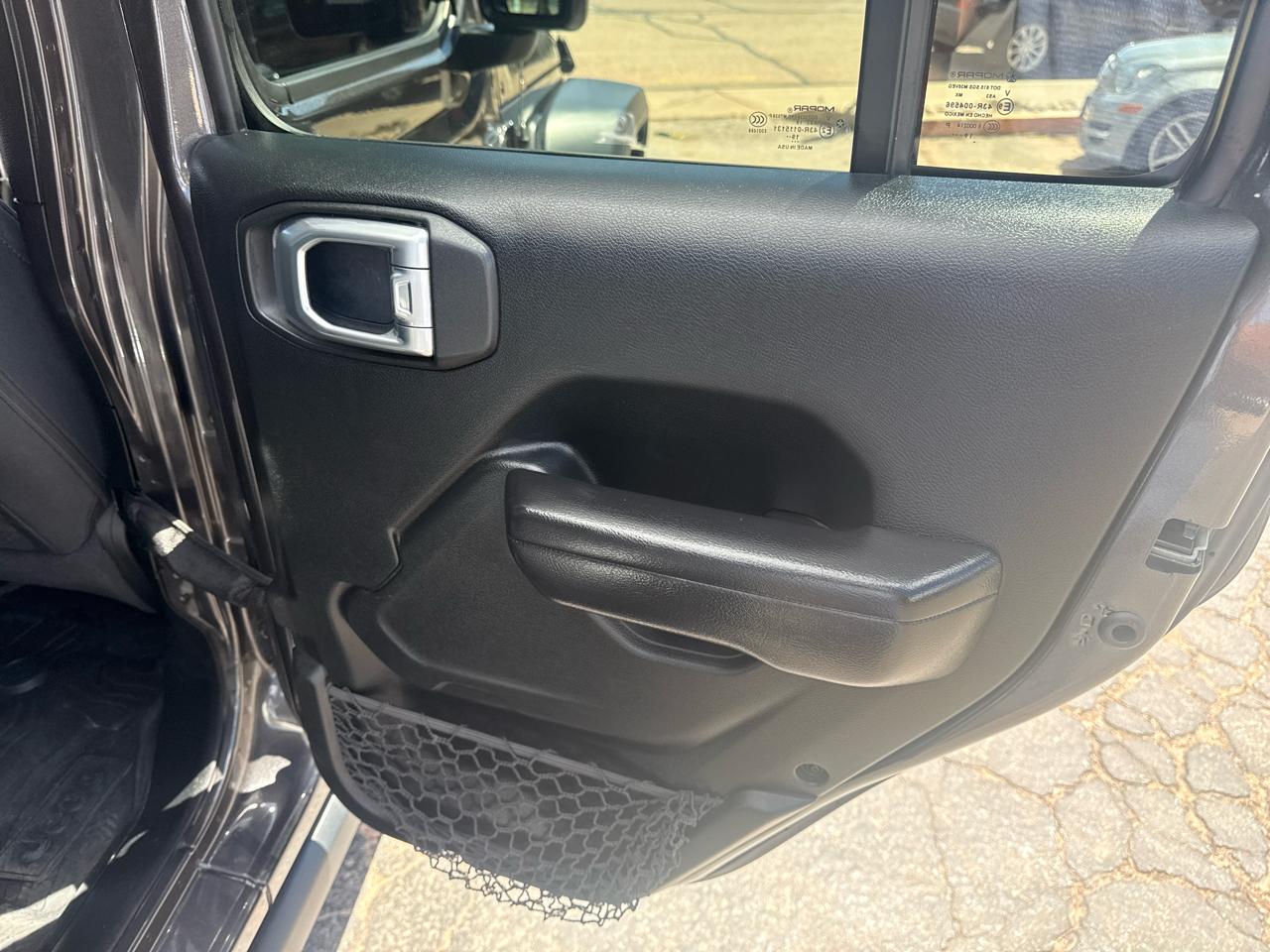 Jeep Wrangler Unlimited Sport 2020