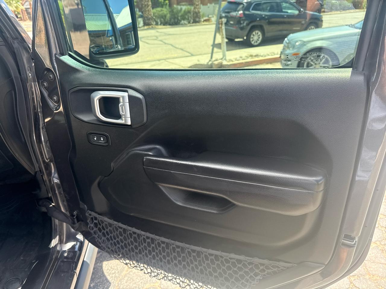 Jeep Wrangler Unlimited Sport 2020