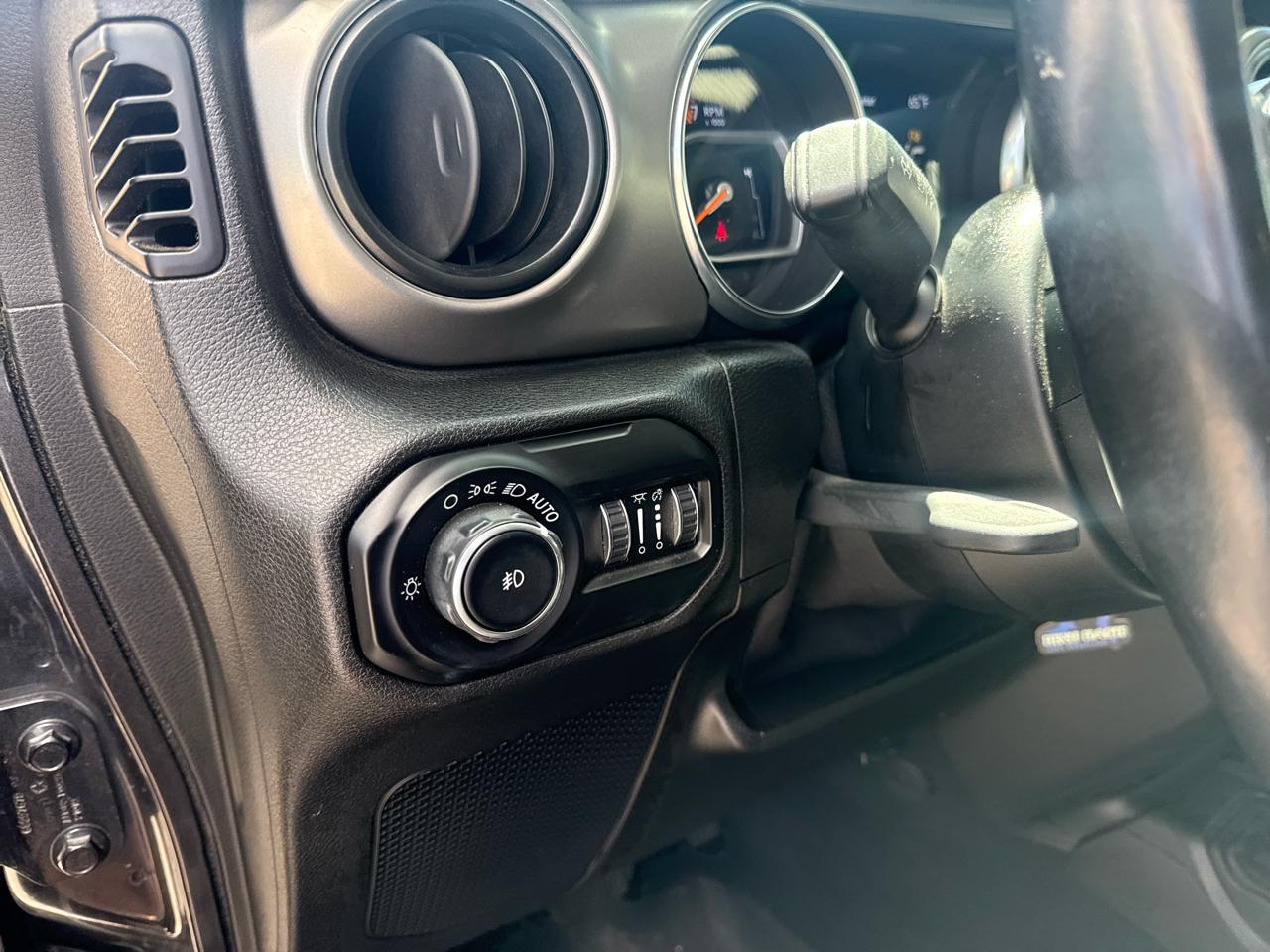 Jeep Wrangler Unlimited Sport 2020