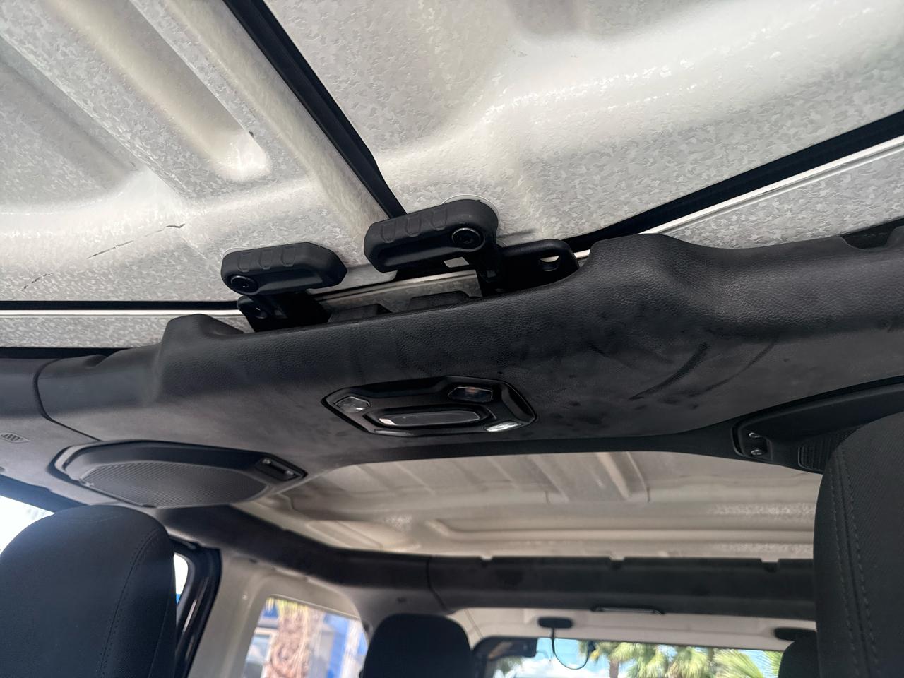 Jeep Wrangler Unlimited Sport 2020