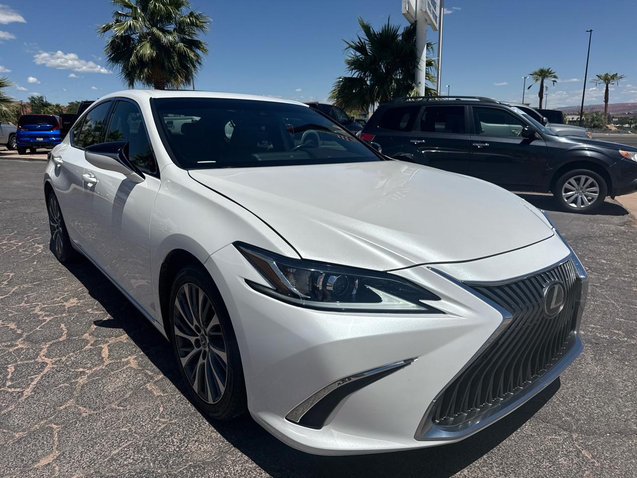 2021 Lexus ES 250 Premium