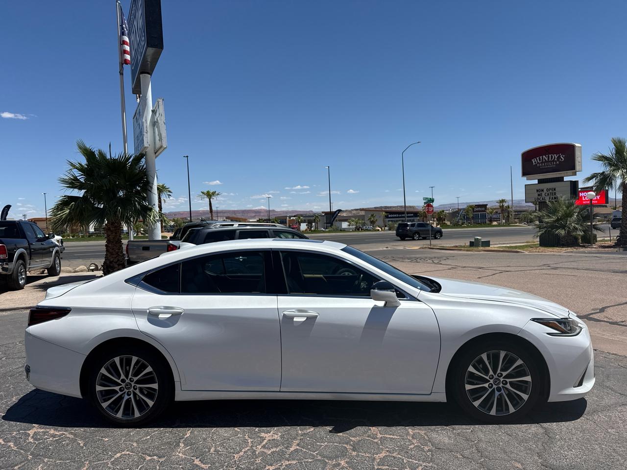 Lexus ES 250 Premium 2021