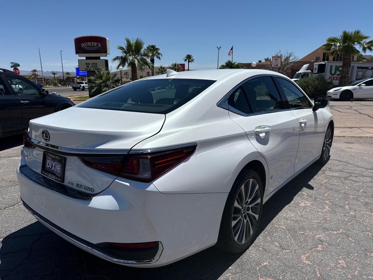 Lexus ES 250 Premium 2021