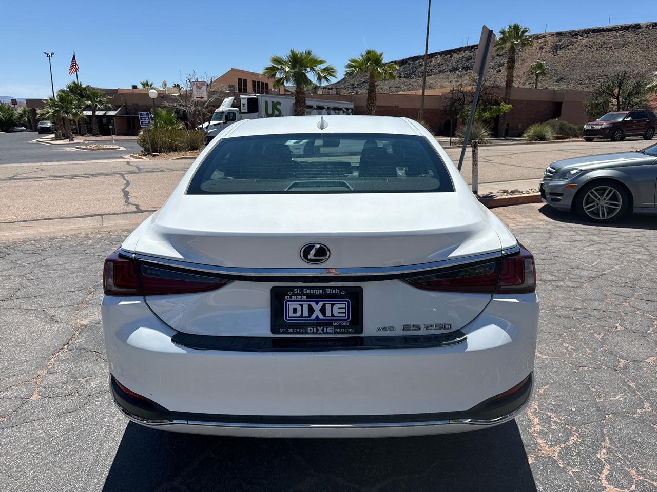 Lexus ES 250 Premium 2021