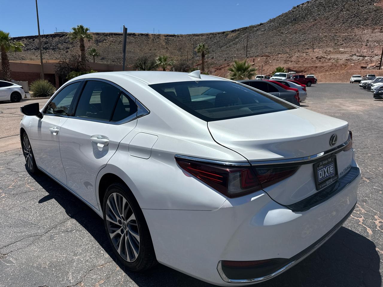 Lexus ES 250 Premium 2021