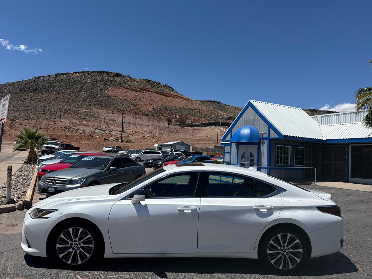 Lexus ES 250 Premium 2021