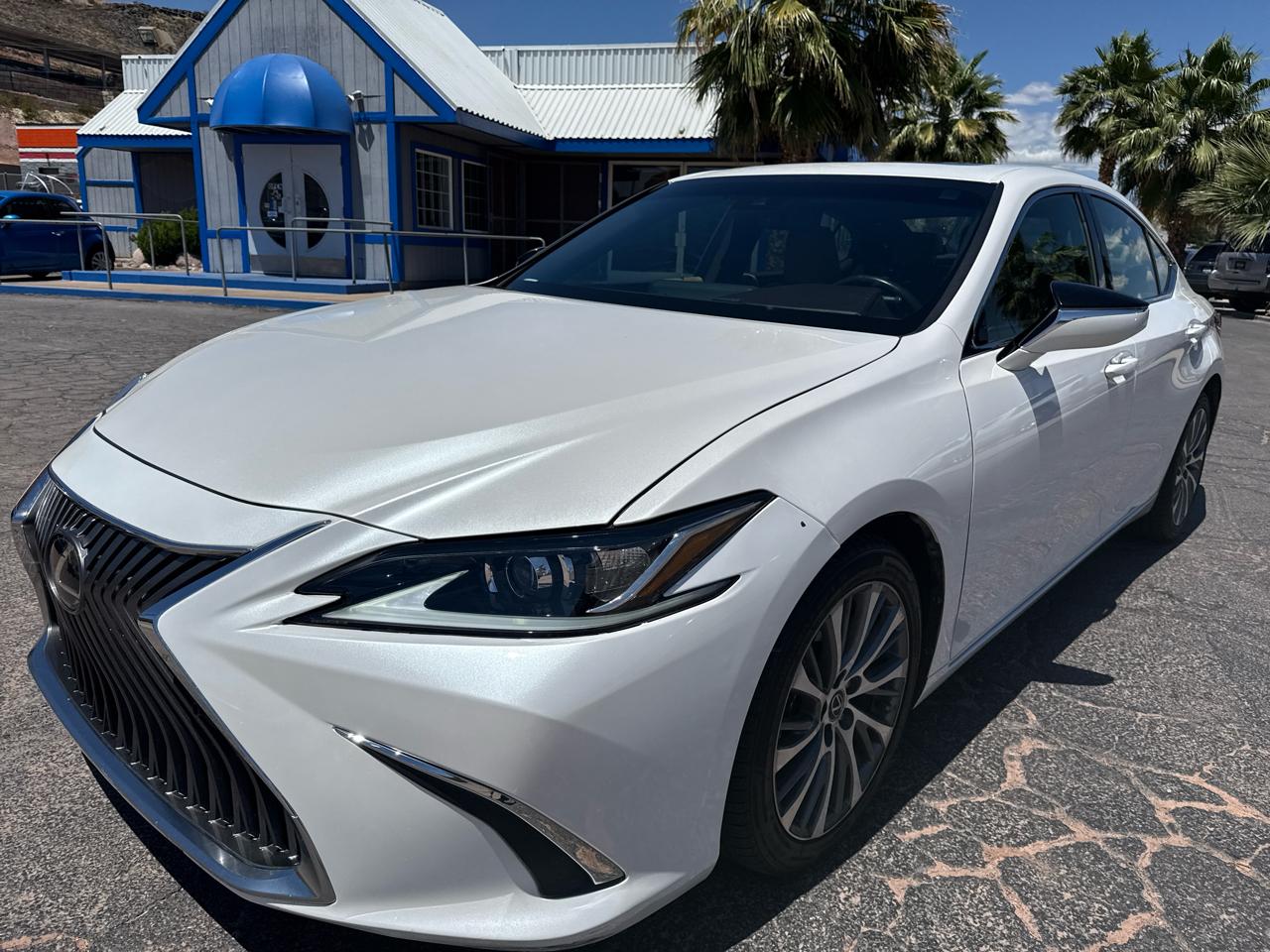 Lexus ES 250 Premium 2021