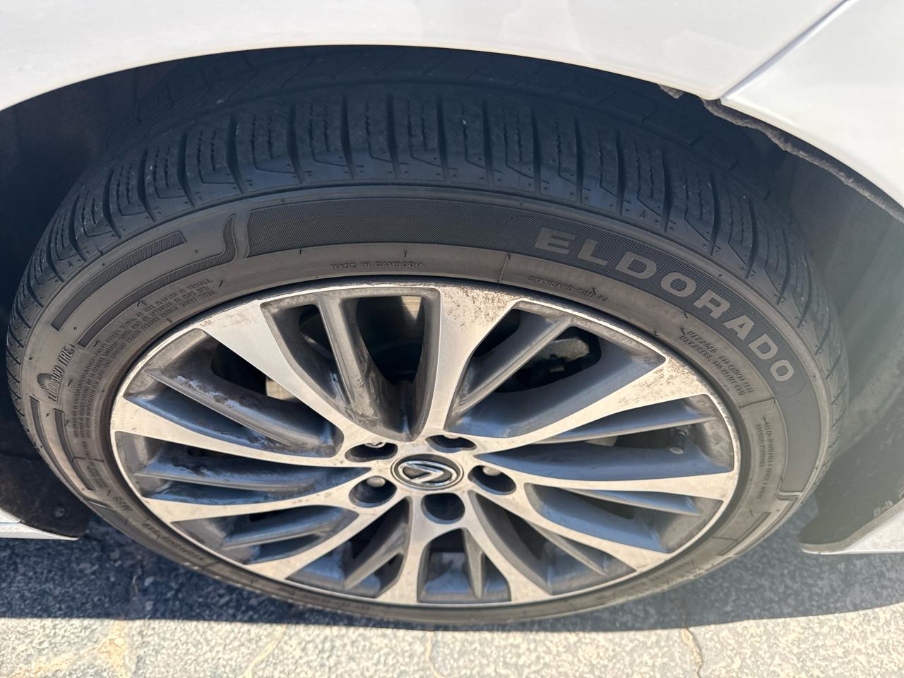 Lexus ES 250 Premium 2021
