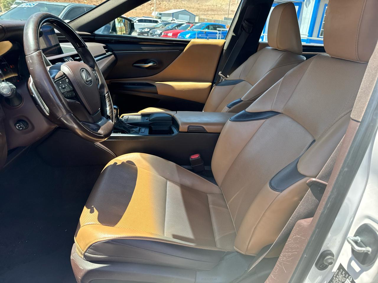 Lexus ES 250 Premium 2021