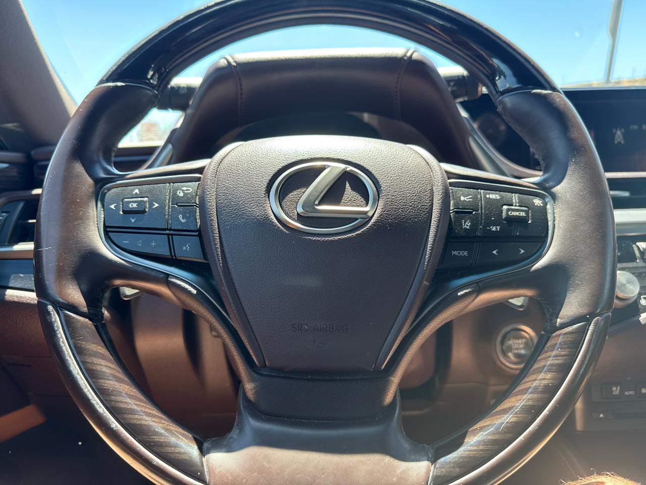 Lexus ES 250 Premium 2021