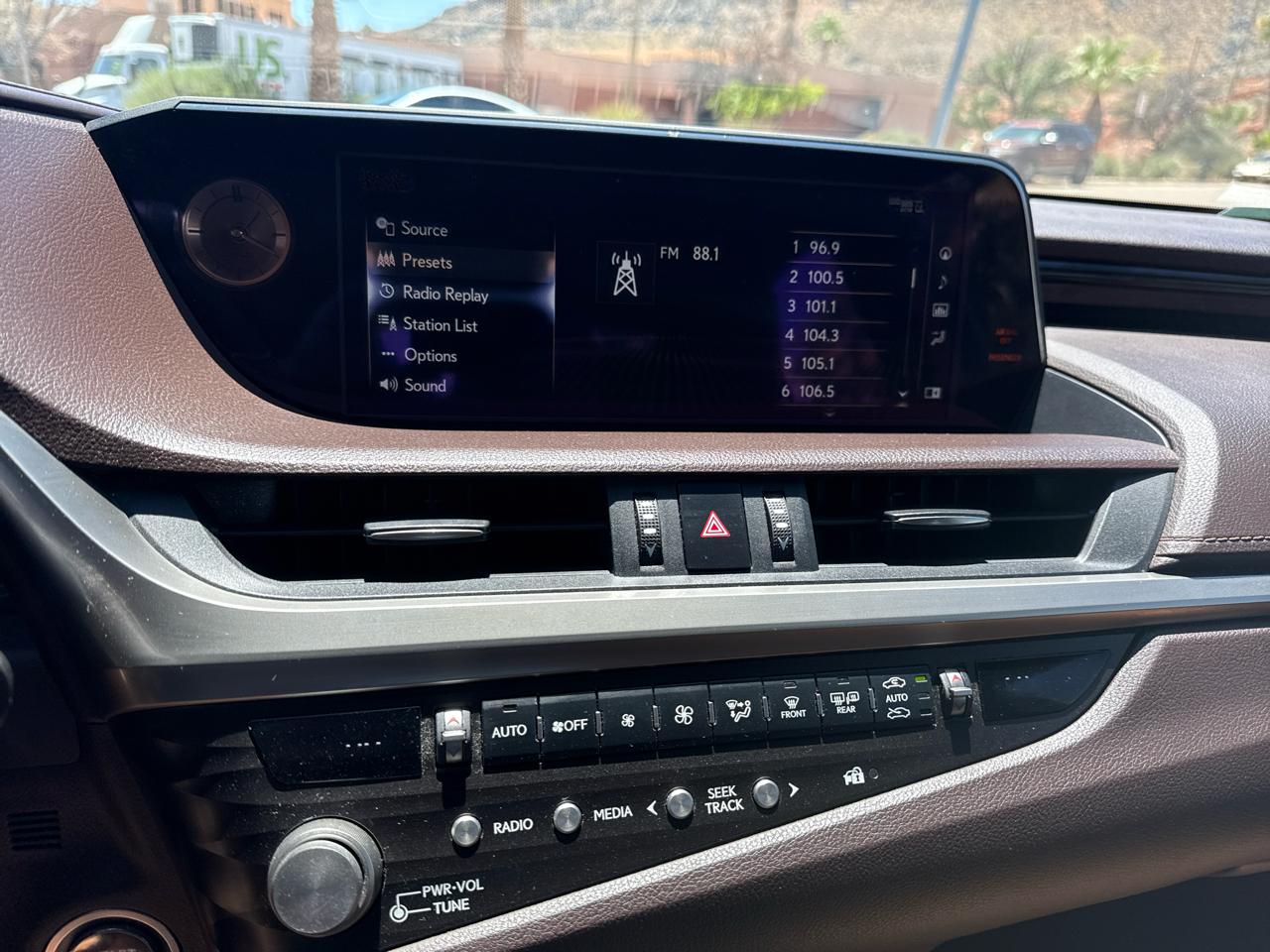 Lexus ES 250 Premium 2021