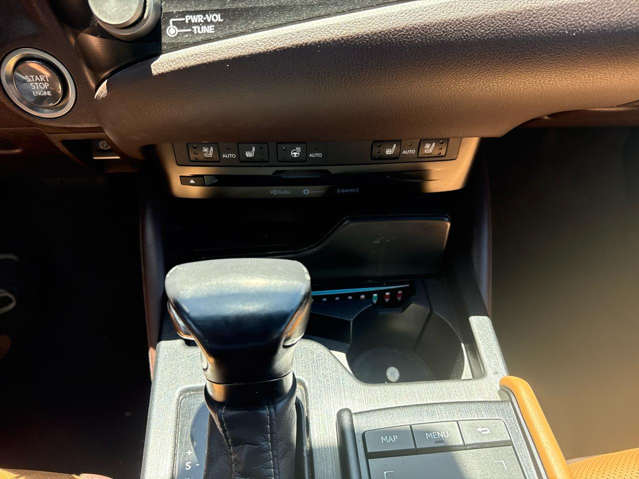 Lexus ES 250 Premium 2021