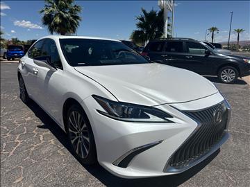 2021 Lexus ES 250 Premium