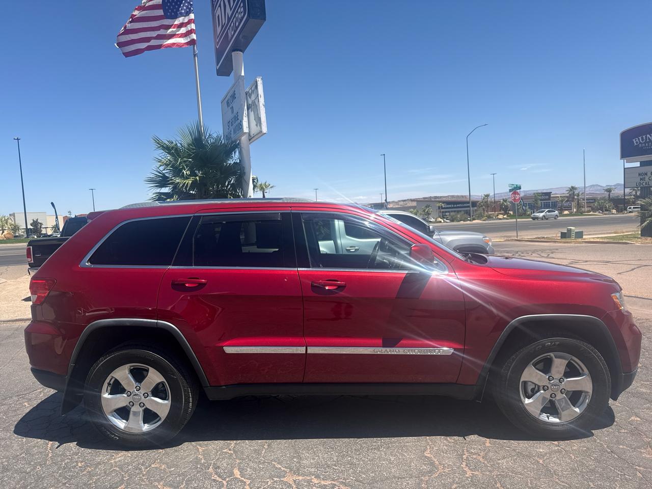 Jeep Grand Cherokee Laredo 4WD 2013