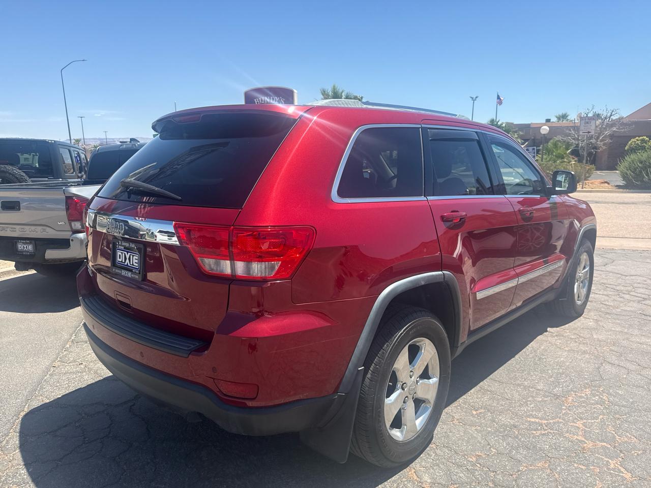 Jeep Grand Cherokee Laredo 4WD 2013