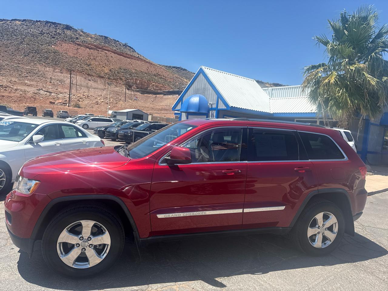 Jeep Grand Cherokee Laredo 4WD 2013