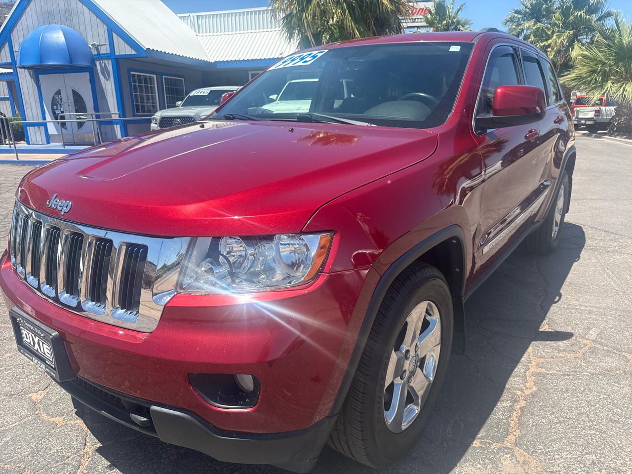Jeep Grand Cherokee Laredo 4WD 2013