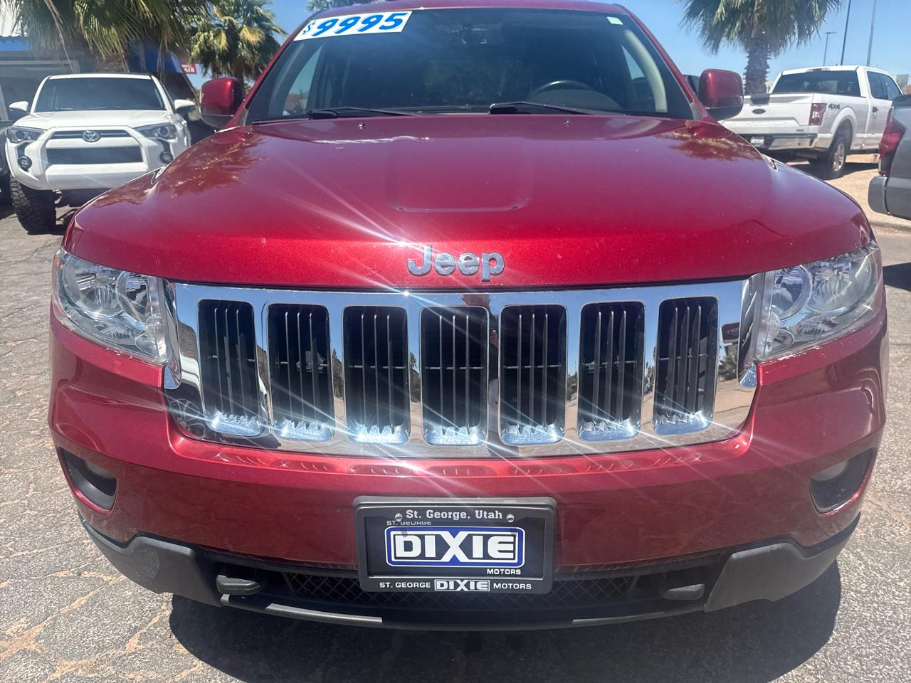 Jeep Grand Cherokee Laredo 4WD 2013
