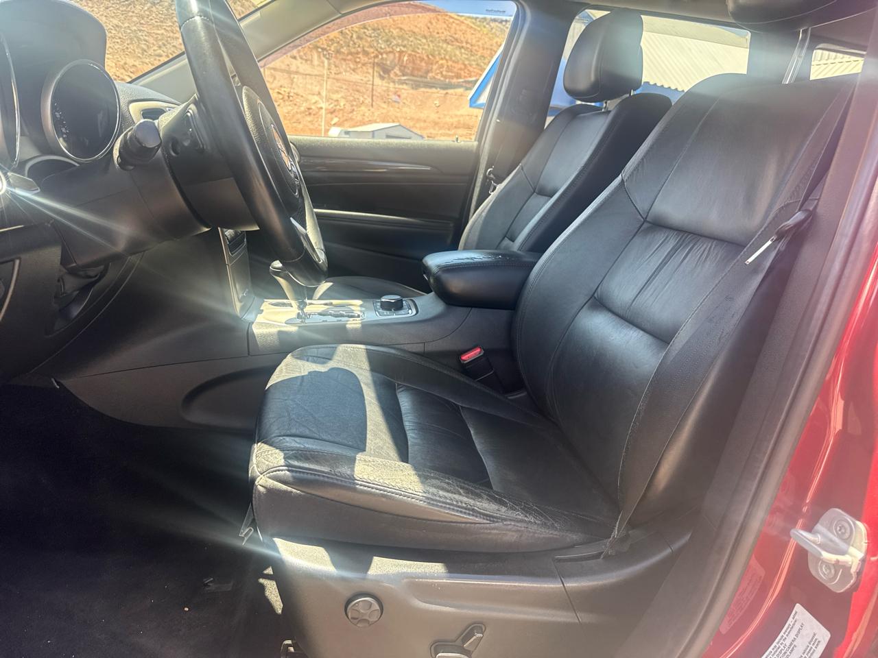 Jeep Grand Cherokee Laredo 4WD 2013