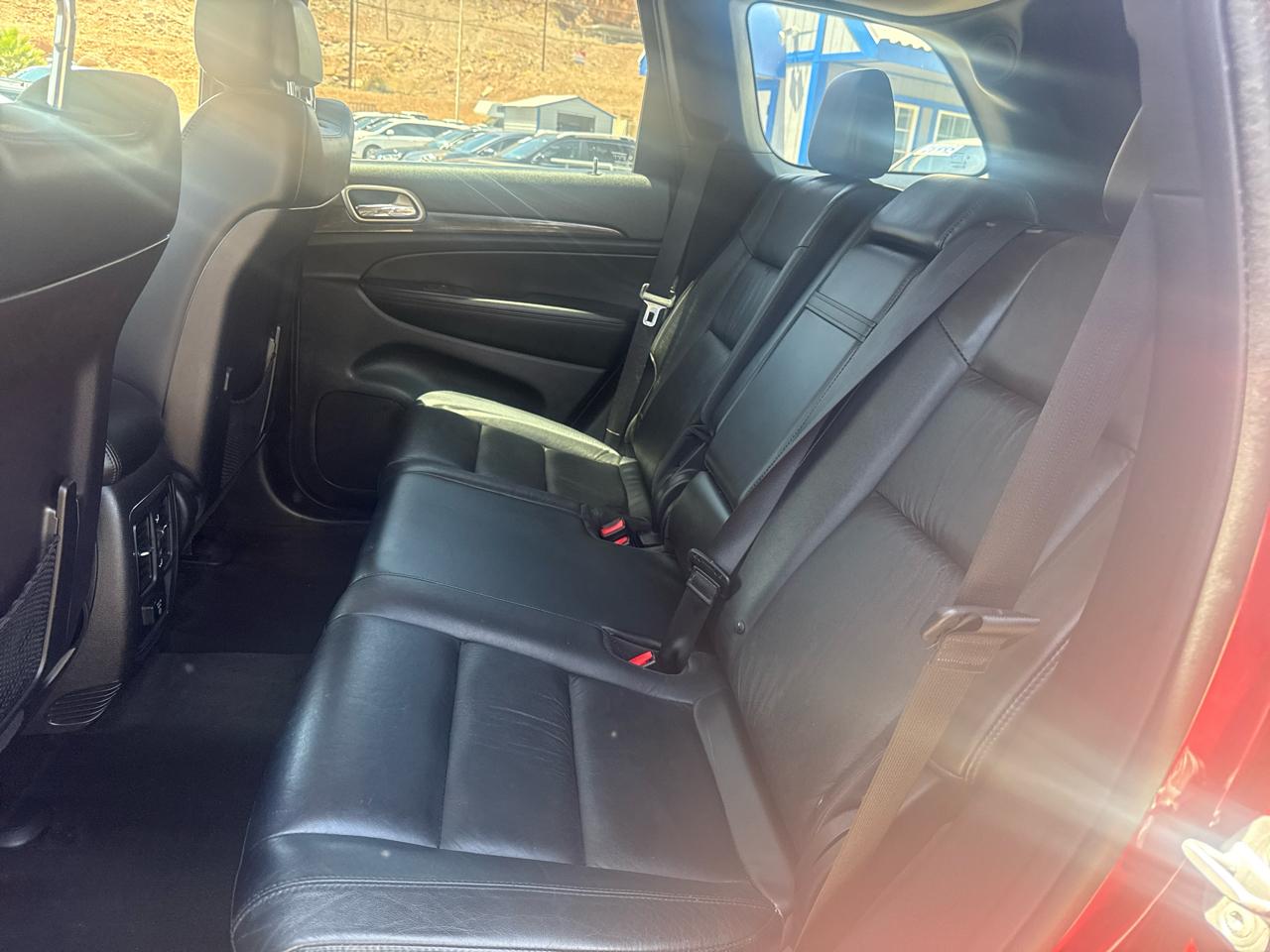 Jeep Grand Cherokee Laredo 4WD 2013