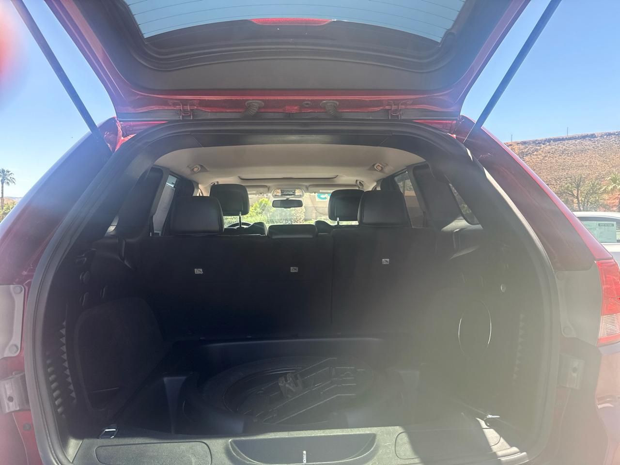 Jeep Grand Cherokee Laredo 4WD 2013