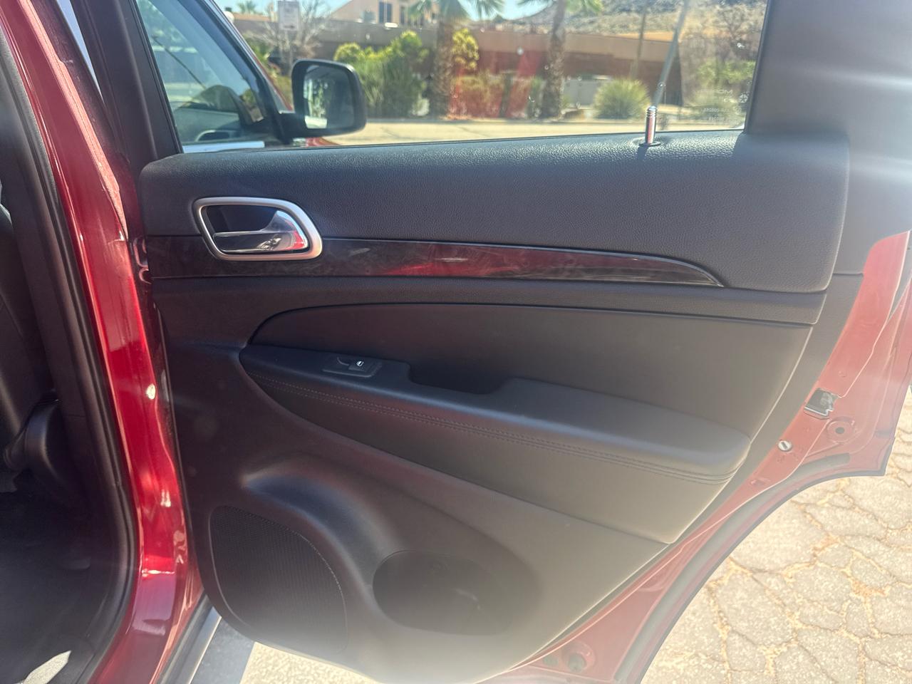 Jeep Grand Cherokee Laredo 4WD 2013