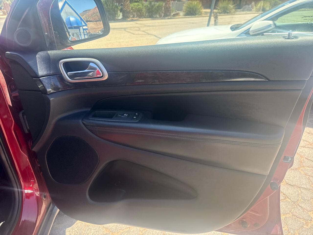 Jeep Grand Cherokee Laredo 4WD 2013