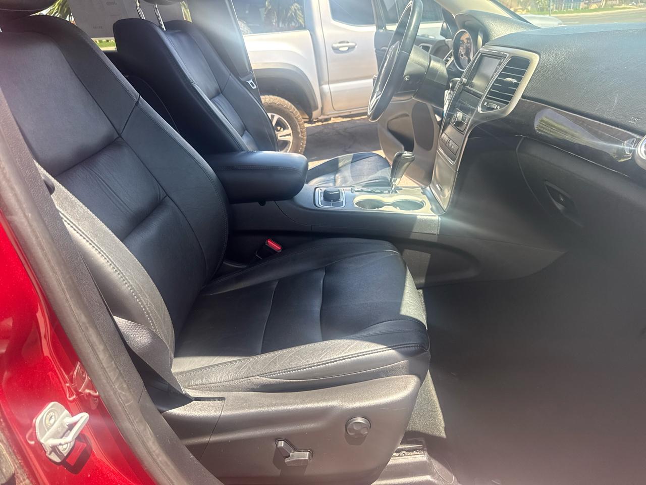 Jeep Grand Cherokee Laredo 4WD 2013