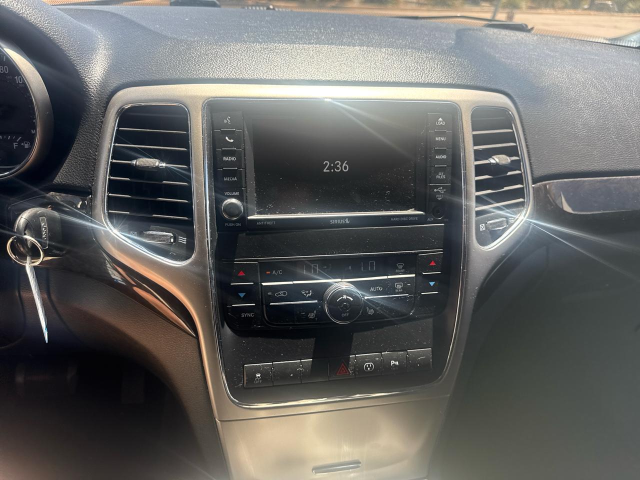 Jeep Grand Cherokee Laredo 4WD 2013