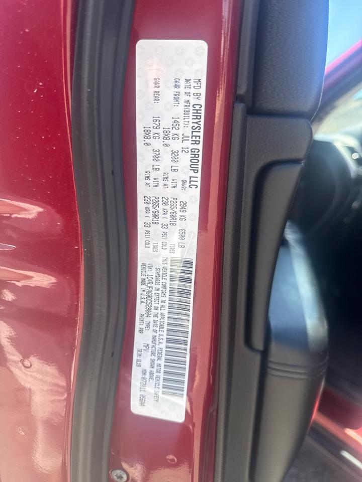 Jeep Grand Cherokee Laredo 4WD 2013