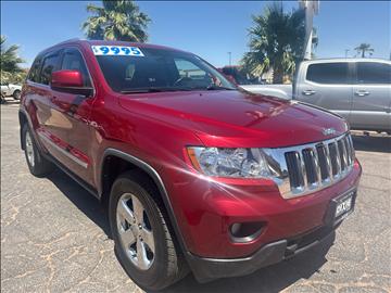 2013 Jeep Grand Cherokee Laredo 4WD