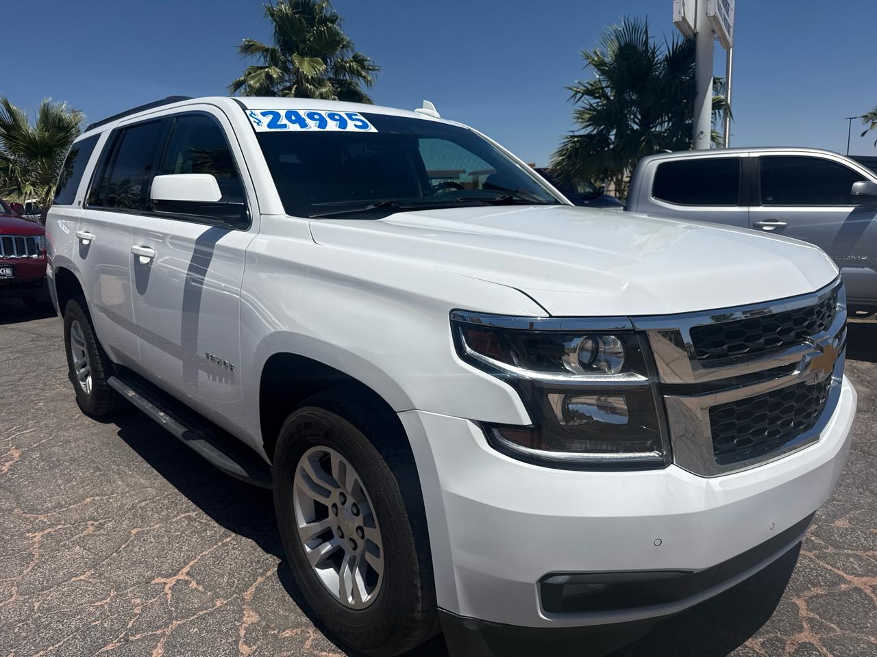 2019 Chevrolet Tahoe LT 4WD
