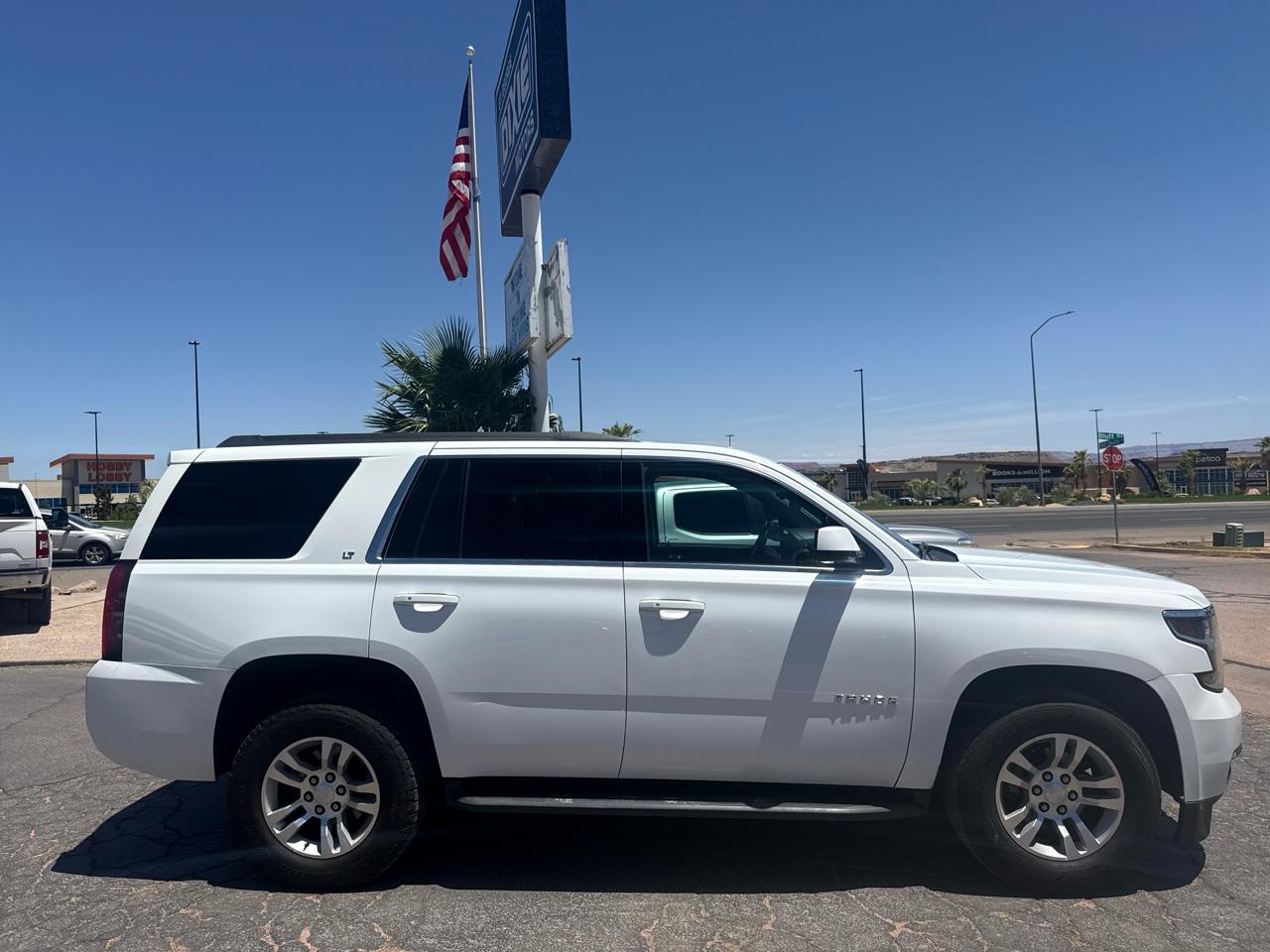 Chevrolet Tahoe LT 4WD 2019