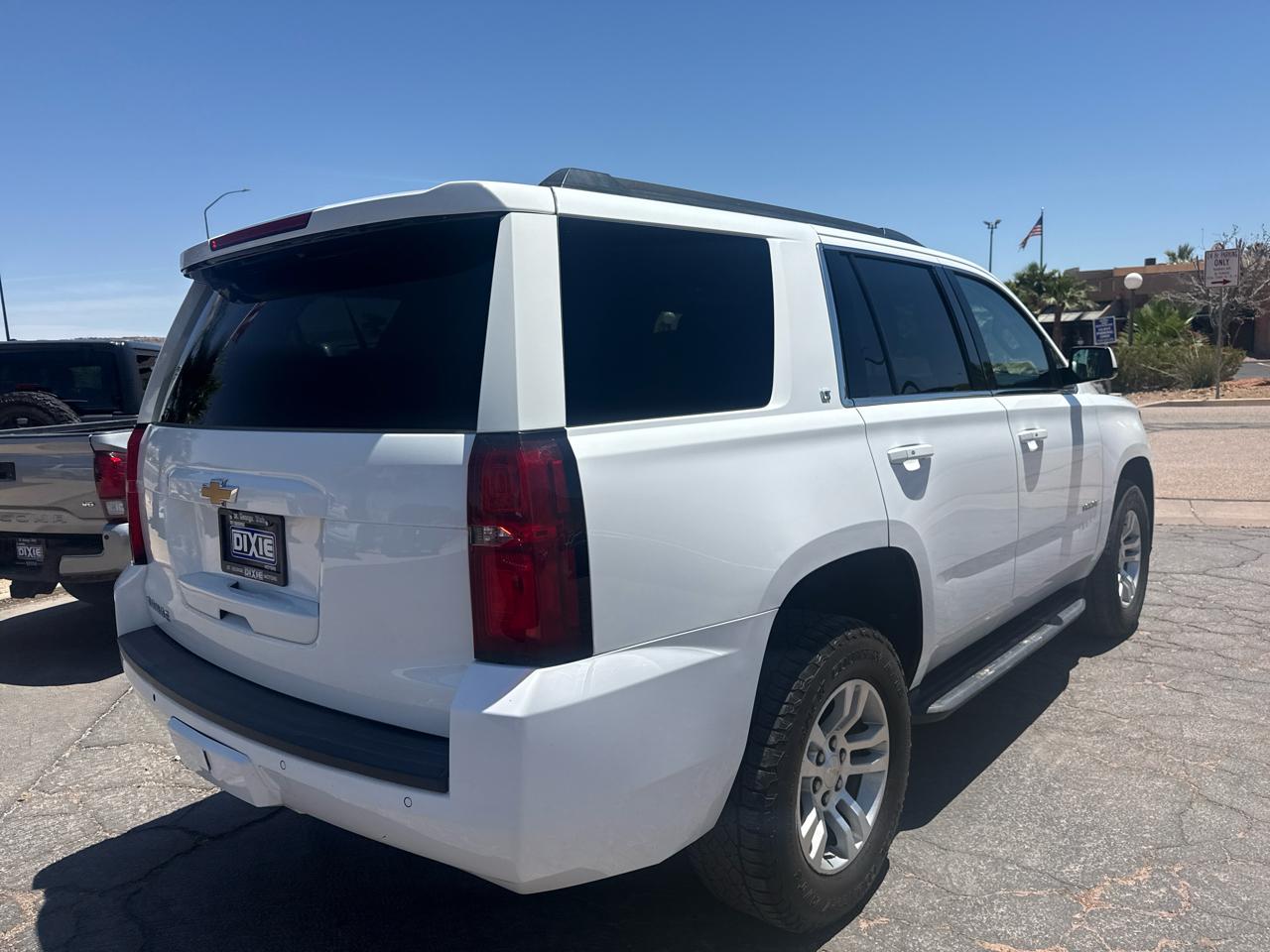 Chevrolet Tahoe LT 4WD 2019