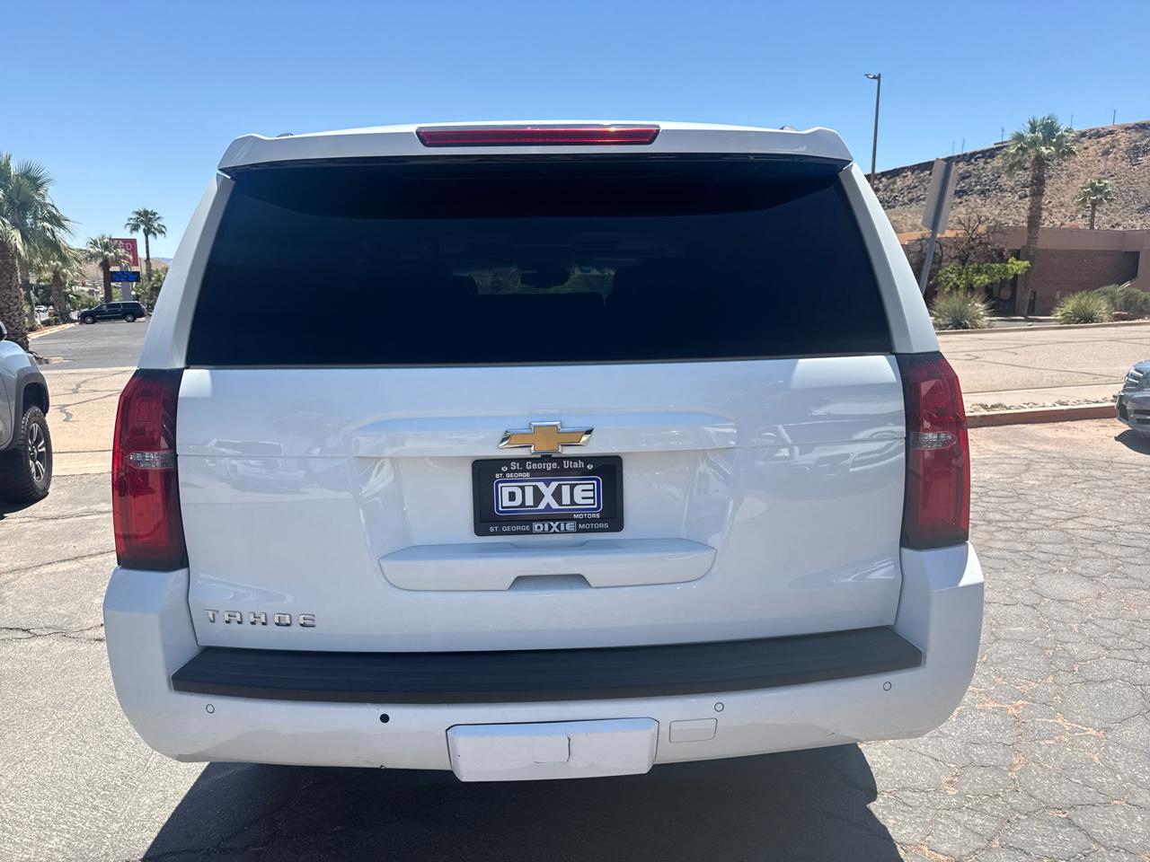 Chevrolet Tahoe LT 4WD 2019