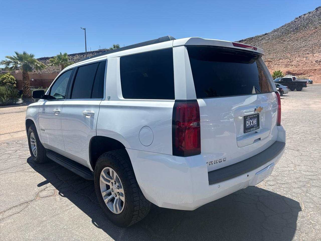 Chevrolet Tahoe LT 4WD 2019