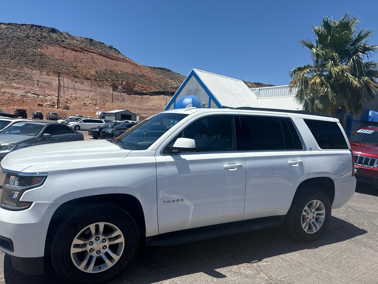 Chevrolet Tahoe LT 4WD 2019