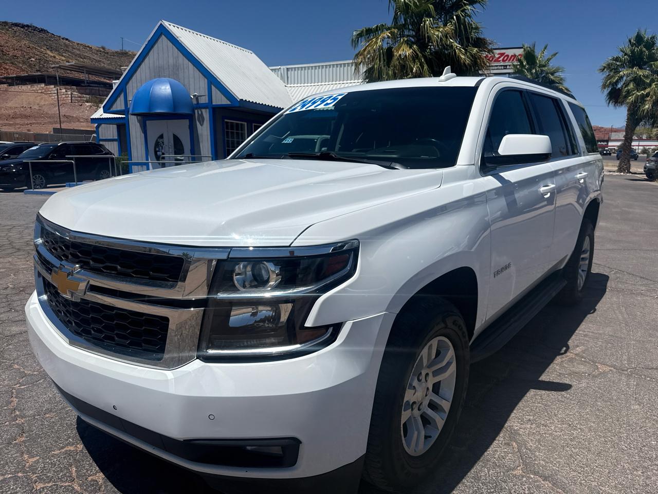 Chevrolet Tahoe LT 4WD 2019