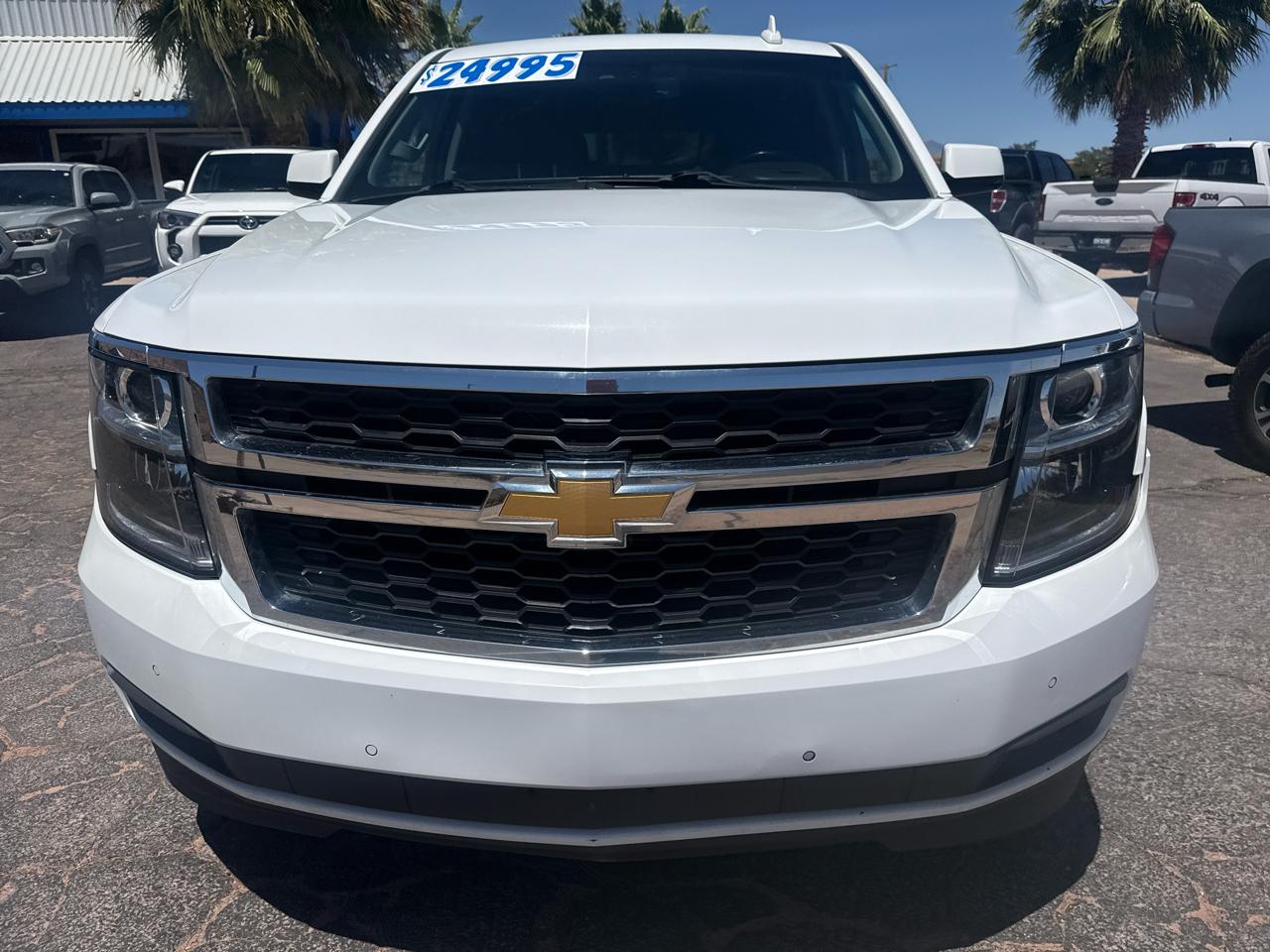 Chevrolet Tahoe LT 4WD 2019