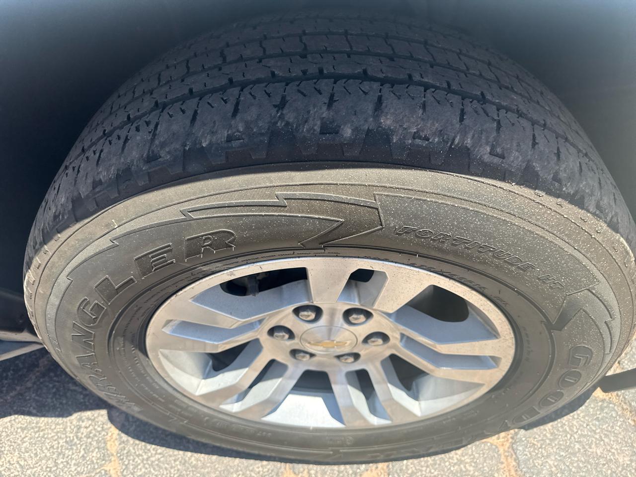 Chevrolet Tahoe LT 4WD 2019