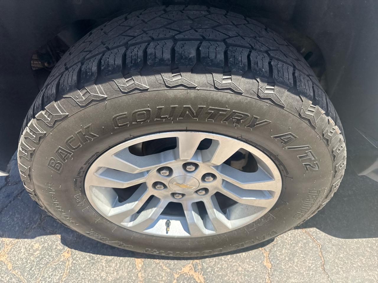 Chevrolet Tahoe LT 4WD 2019